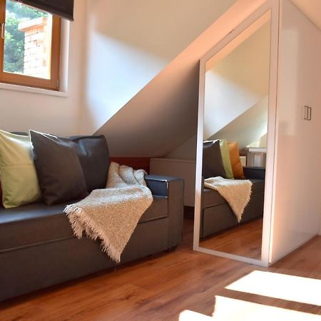 New Central Rooftop With Private Wellness, Sauna & Whirlpool Bath Praag Buitenkant foto