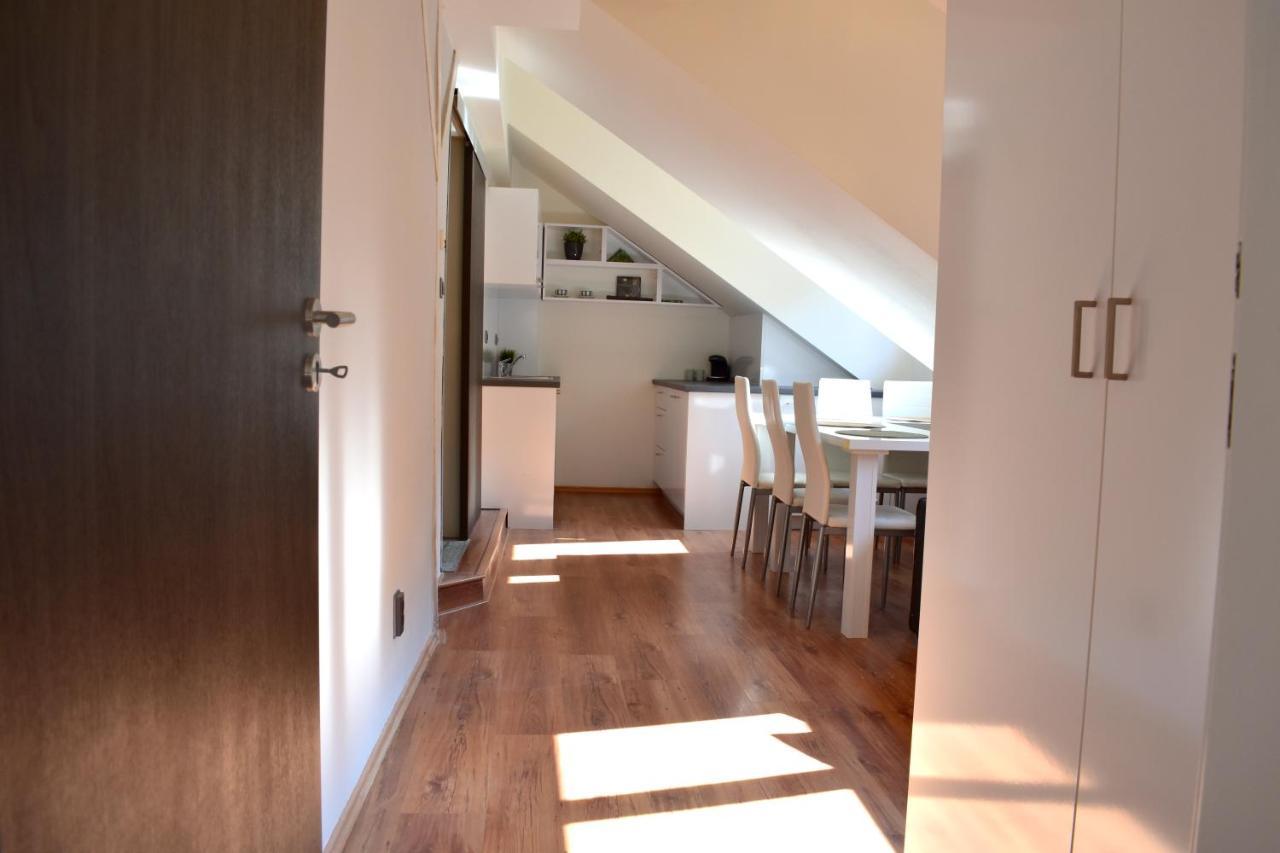 New Central Rooftop With Private Wellness, Sauna & Whirlpool Bath Praag Buitenkant foto