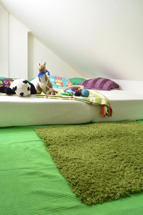 New Central Rooftop With Private Wellness, Sauna & Whirlpool Bath Praag Buitenkant foto