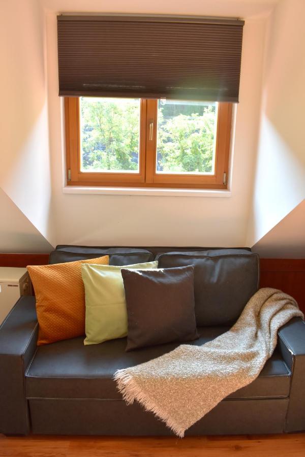 New Central Rooftop With Private Wellness, Sauna & Whirlpool Bath Praag Buitenkant foto